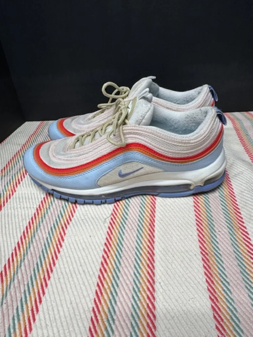 Nike Air Max 97 SE Men's Size 9.5 (43) - Picture 9 of 14
